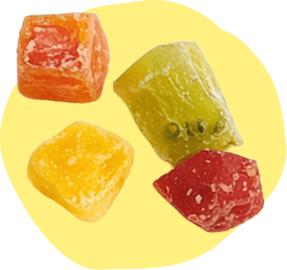 ドライフルーツ