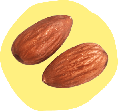 薄塩アーモンド