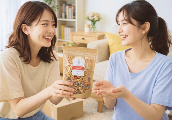 プチギフト・手土産のイメージ