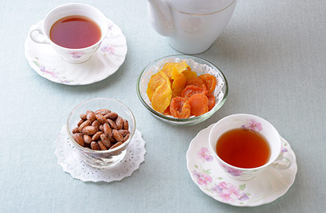 紅茶に