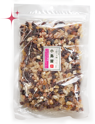 ドライフルーツ袋