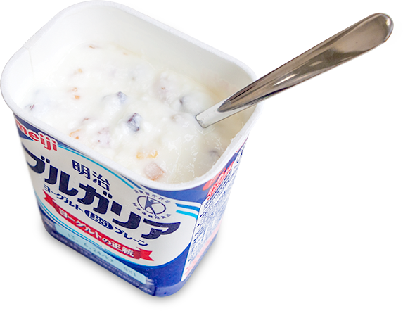 ヨーグルト