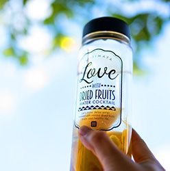 インフューズドウォーター