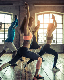 スポーツクラブ・ジム