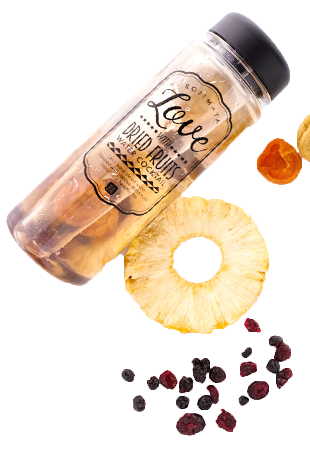 インフューズドウォーター