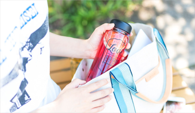 インフューズドウォーター