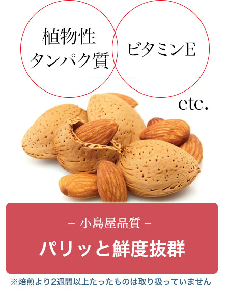 植物性タンパク質、ビタミンE