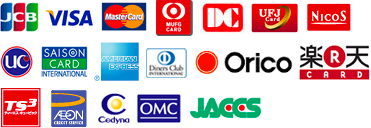 クレジットカードリスト