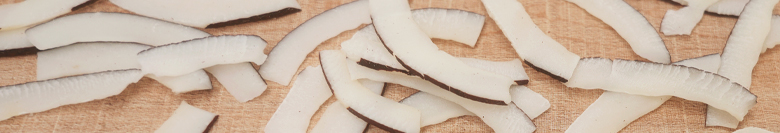 無添加ソフトココナッツチップ