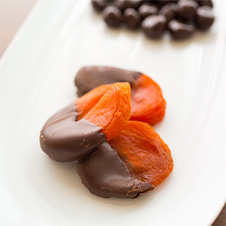 アプリコットチョコレート