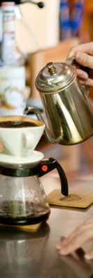 ちょっと気の利いたデザートに