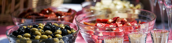 ホームパーティの手土産に