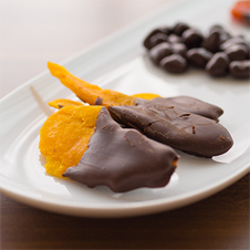 マンゴーチョコレート