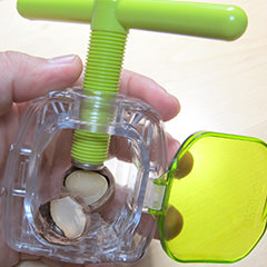 殻付きマカダミアクラッカーの使い方