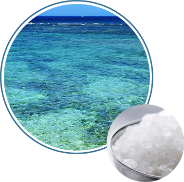 沖縄の粉塩