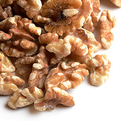 素焼きくるみ：４０ｇ