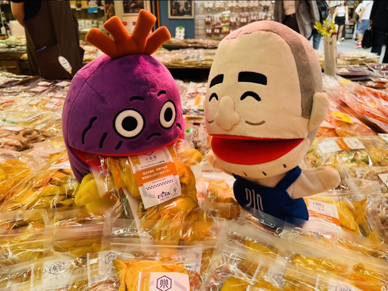 ドラフルくんともみーさんの画像