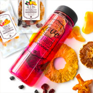 飲むドライフルーツ!ボトルセット