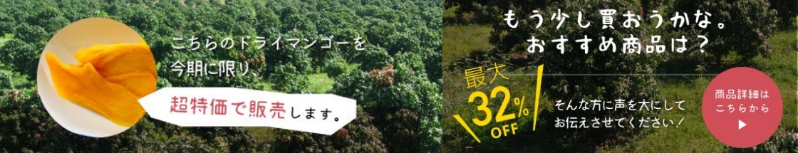 おすすめ商品は？