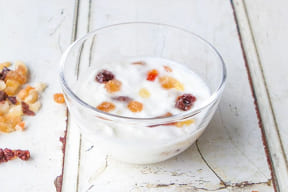 ヨーグルト専用ドライフルーツミックス