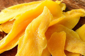 フィリピン産　超半生ドライマンゴー