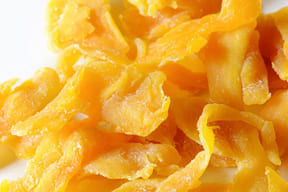 不揃い 超半生 ドライマンゴー