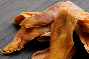 フィリピン産　濃厚ドライマンゴー