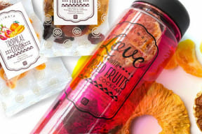 飲むドライフルーツ