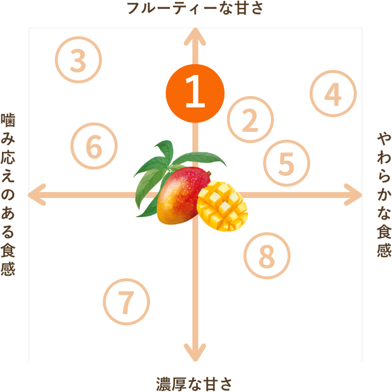 一番人気 無添加 カンボジア産ドライマンゴー