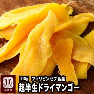 フィリピン産 ドライマンゴー