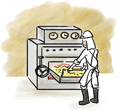 自社焙煎加工場レポート　〜カシューナッツ編〜