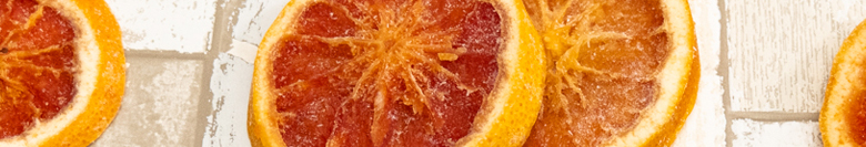 “トルコ産ルビーグレープフルーツスライス"