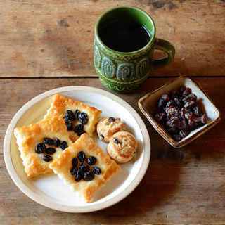 カリフォルニアレーズン