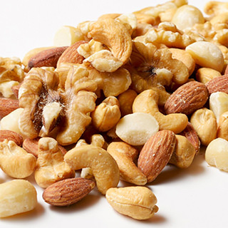 素焼きミックスナッツ