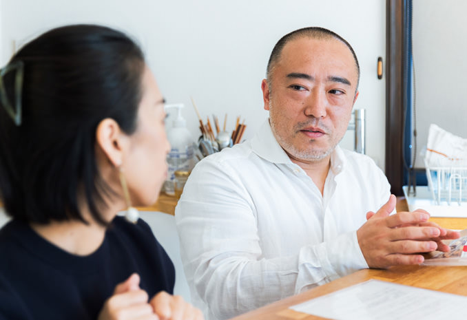 吉永さんと小島さん