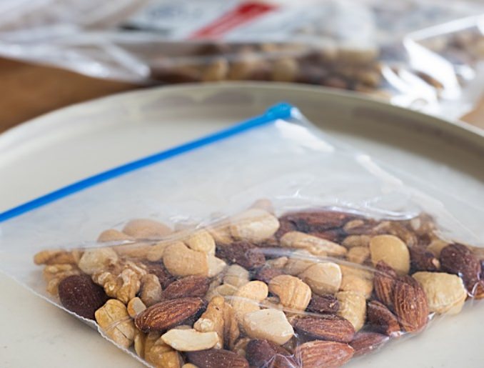 ナッツをおいしく保存する方法は?