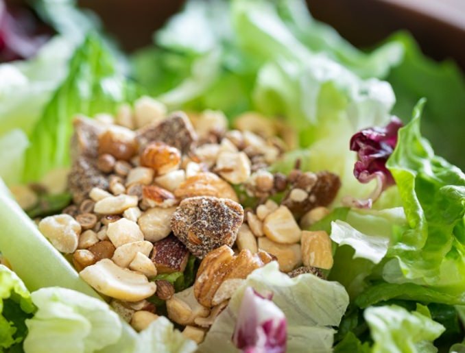 パン作りで使い切れなかったナッツの活用法は?