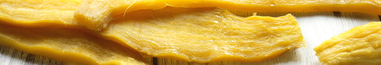 “北海道のしっとり甘い干し芋"