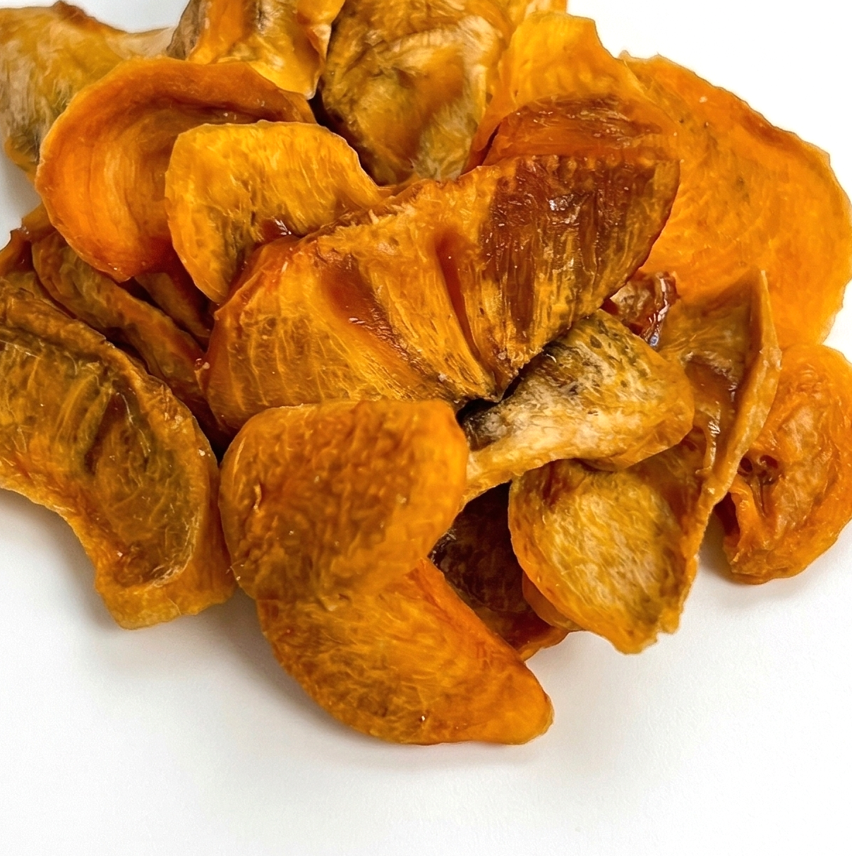 「富有柿」のドライ柿