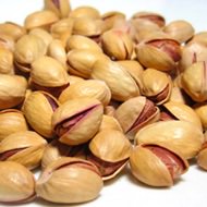 強煎り焙煎:本場イラン産ピスタチオ