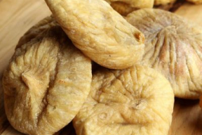 無添加　トルコ産 ドライいちじく