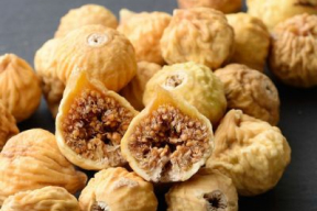 無添加　イラン産 ドライいちじく