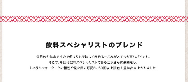 インフューズドウォーター専用ドライフルーツミックス