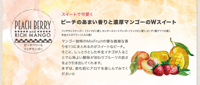 インフューズドウォーター専用ドライフルーツミックス