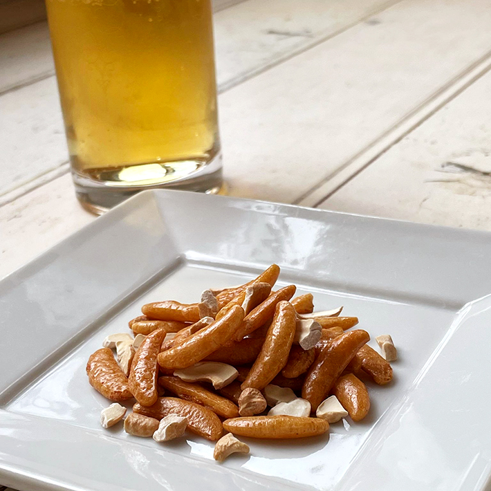 柿カシューナッツ