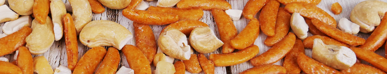 柿カシューナッツ