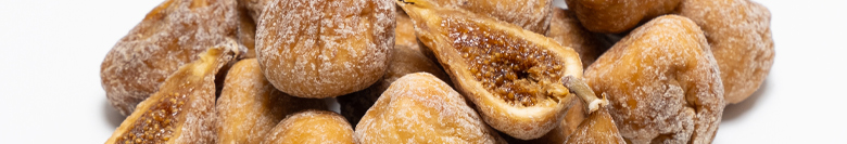 貴婦人の白いちじく