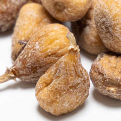 貴婦人の白いちじく