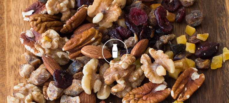 ミルクタイプのおいしさ