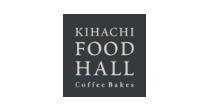 KIHACHIFOODHALLロゴ